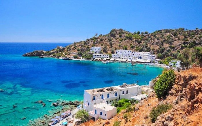 Greek islands holidays