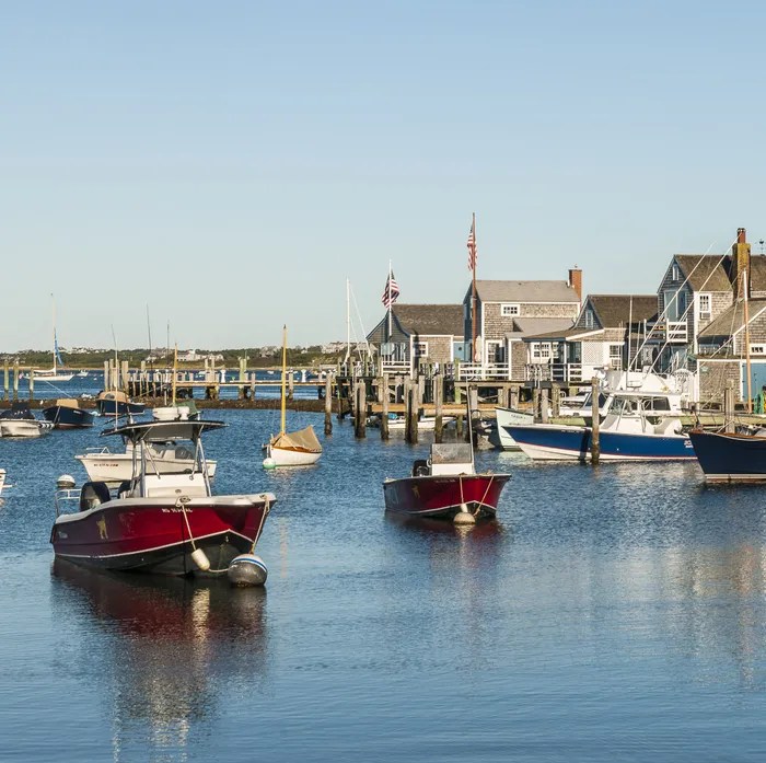 Nantucket resort collection