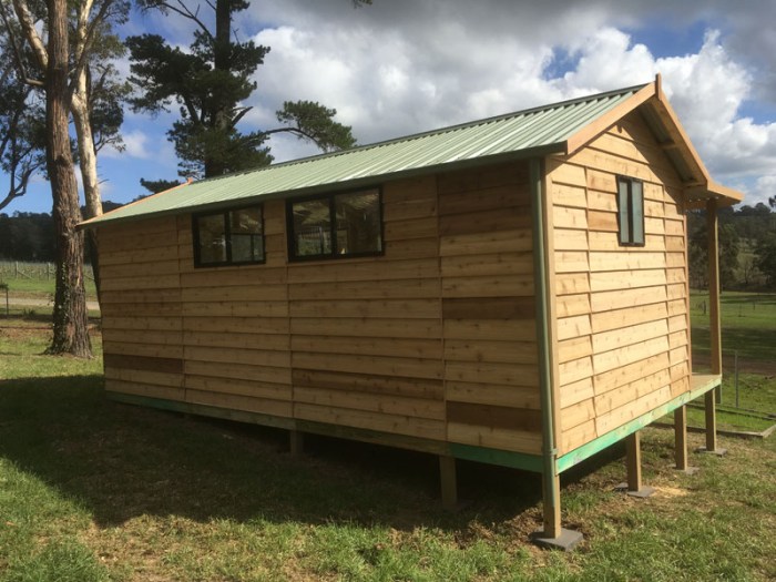 Wooden lodges for sale